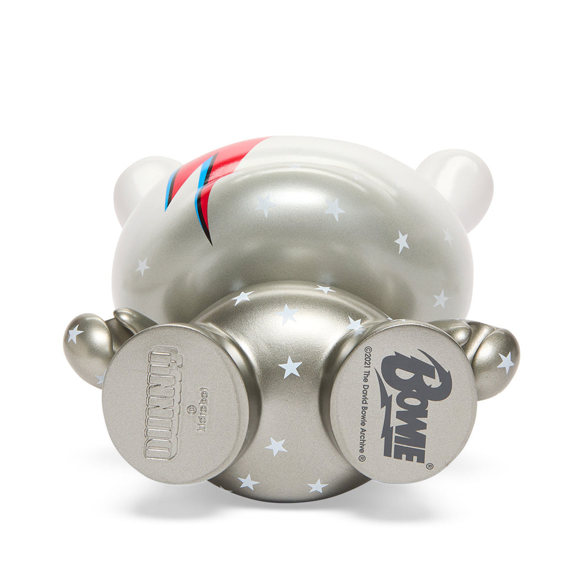Soška David Bowie: Space Bolt Dunny