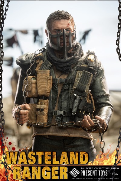 Figurka Max (Wasteland Ranger) - Mad Max: Fury Road 1/6 Action Figure