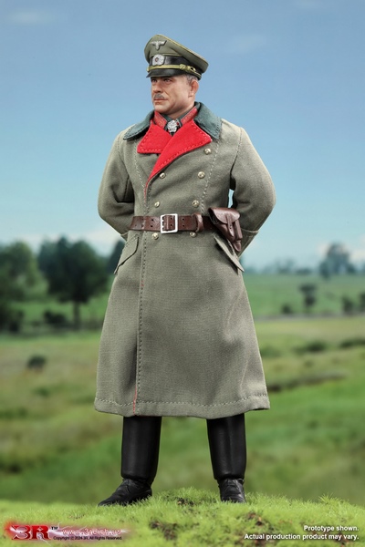 Figurka Heinz Wilhelm Guderian 1/12 Scale Mini Reich Series