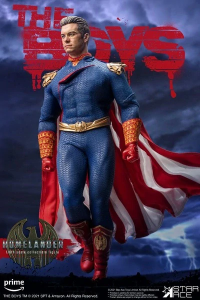Figurka Homelander (Normal Version) - The Boys (Banda) My Favourite Movie Action Figure 1/6