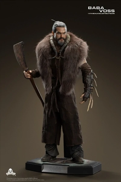 Figurka Baba Voss - See 1/6 Action Figure