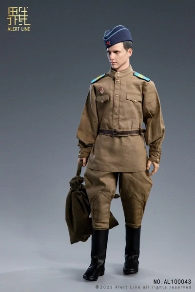 Figurka Soviet Airborne Force 1/6 WWII Action Figure 