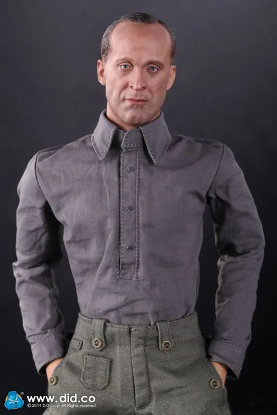 Figurka Peter - Waffen SS Medic Operation 1/6 Action Figure