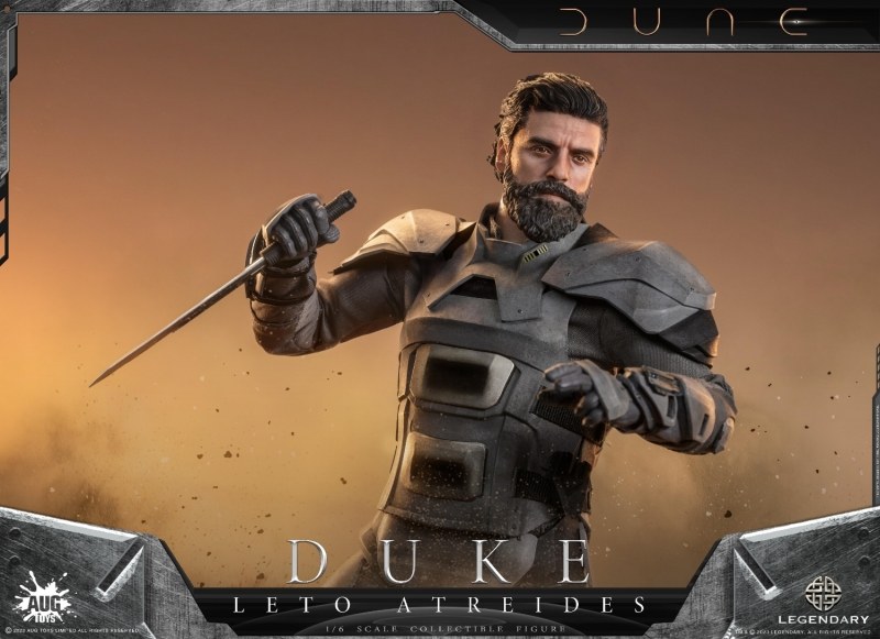 Figurka Duke Leto Atreides - Dune 1/6 Action Figure