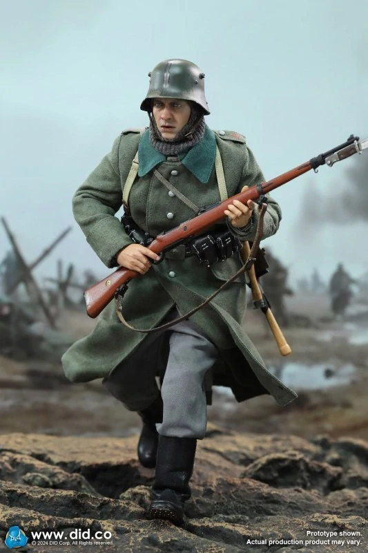 Figurka Paul Baumer - All Quiet on the Western Front 1/6 Action Figure