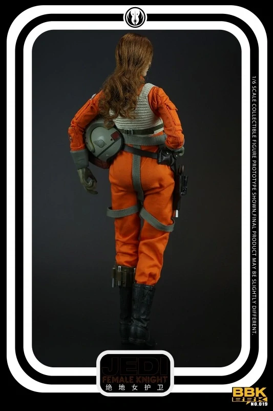 Figurka Jedi Female Knight 1/6 Action Figure