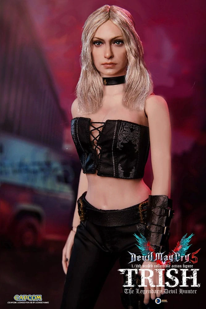 Figurka Trish - Devil May Cry V Action Figure 1/6
