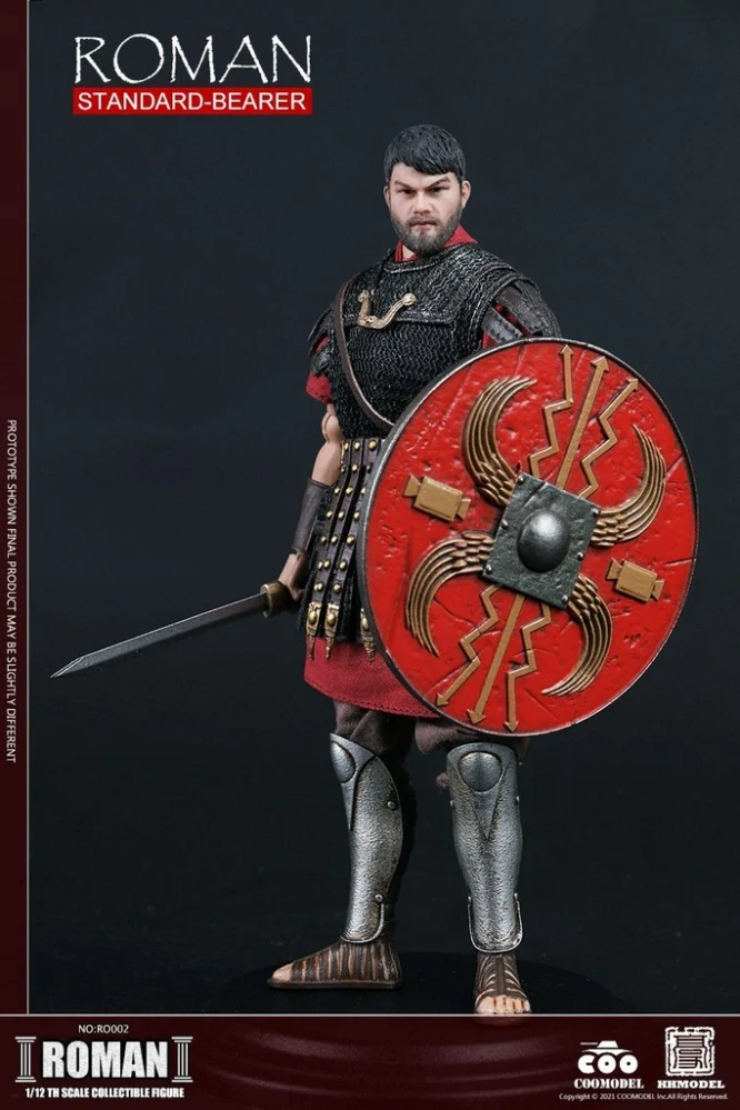 Figurka Roman Standard Bearer 1/12 Action Figure