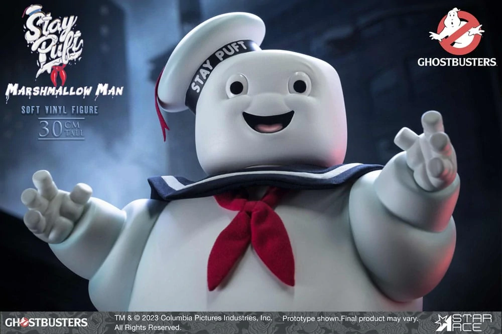 Figurka Ghostbusters Soft Vinyl Statue Stay Puft Marshmallow Man Normal Version