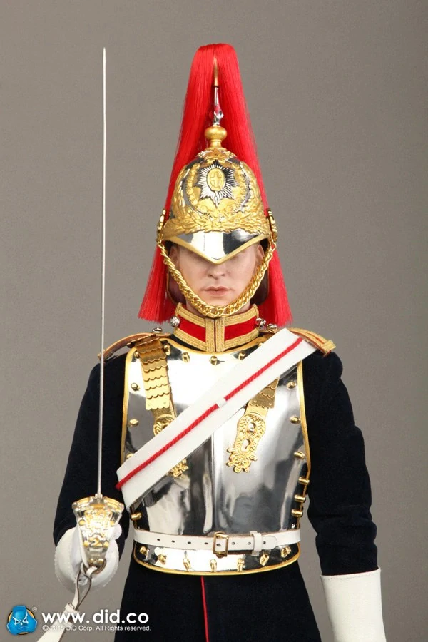 Figurka Blues and Royals - British Household Cavalry 1/6 Action Figure