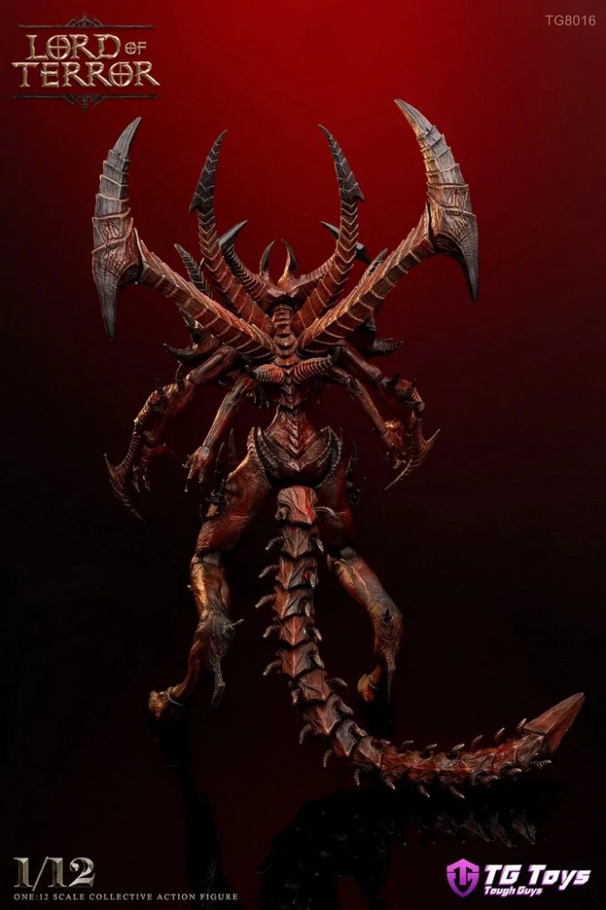 Figurka Lord of Terror - Diablo Action Figure 1/12