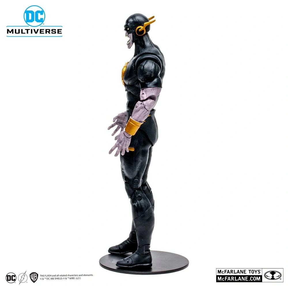 Figurka Dark Flash Speed Metal (Gold Label) - DC Multiverse Action Figure