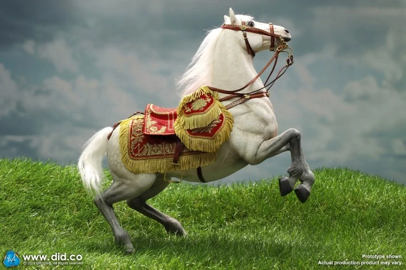 Figurka koně Napoleon Bonaparte War Horse 1/6