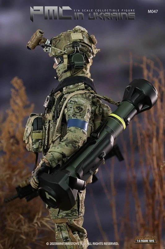 Figurka Private Military Company In Ukraine 1/6 Figure