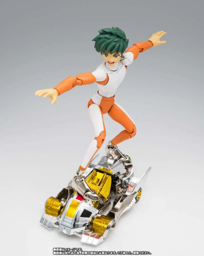 Figurka STEEL SAINT LANDCLOTH DAICHI REVIVAL