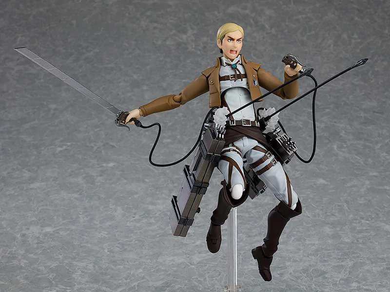 Figurka Erwin Smith  - Attack on Titan Figma Action Figure