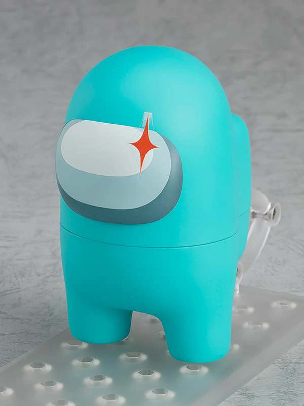 Figurka Among Us Nendoroid Action Figure Crewmate (Cyan) 10 cm