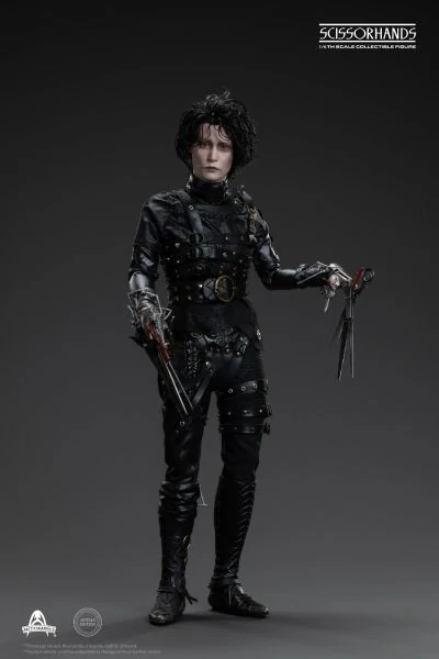 Figurka Edward Scissorhands Artisan Edition (Scissorhands) 1/6 Action Figure