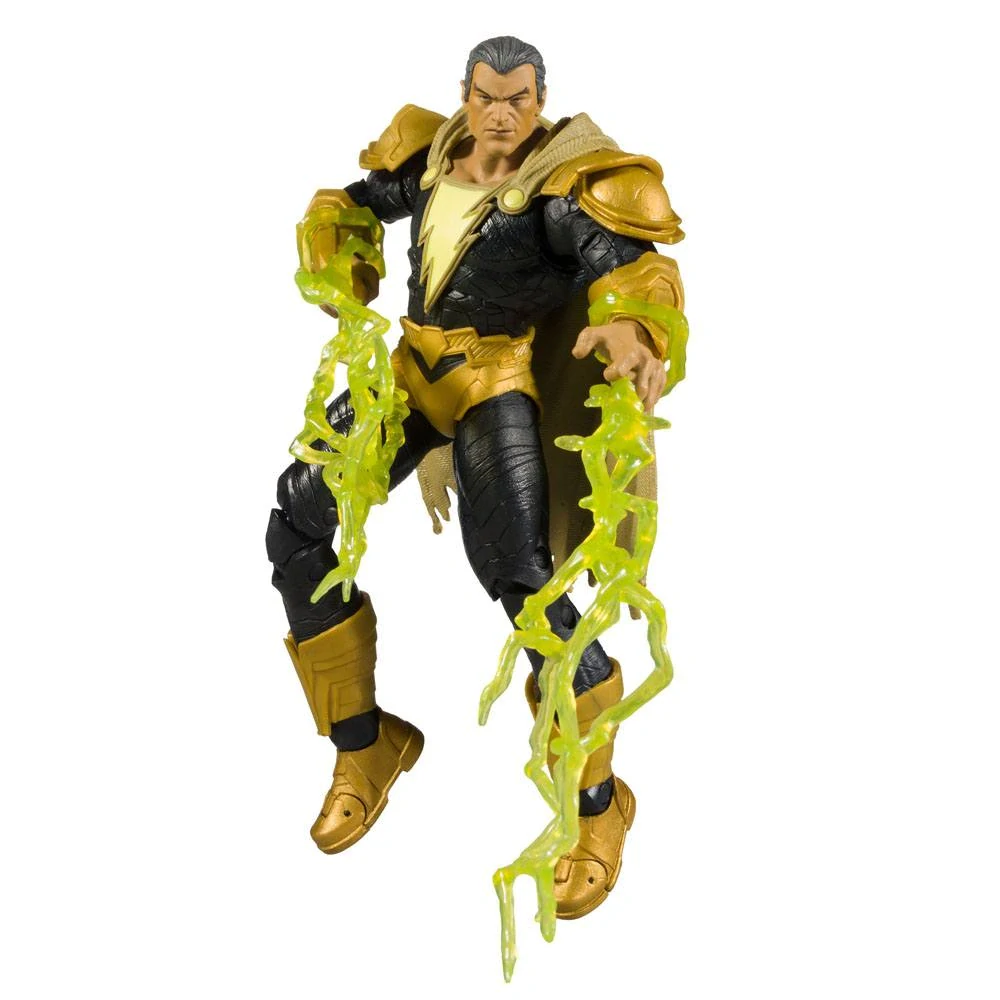Figurka DC Black Adam Page Punchers Action Figure Black Adam