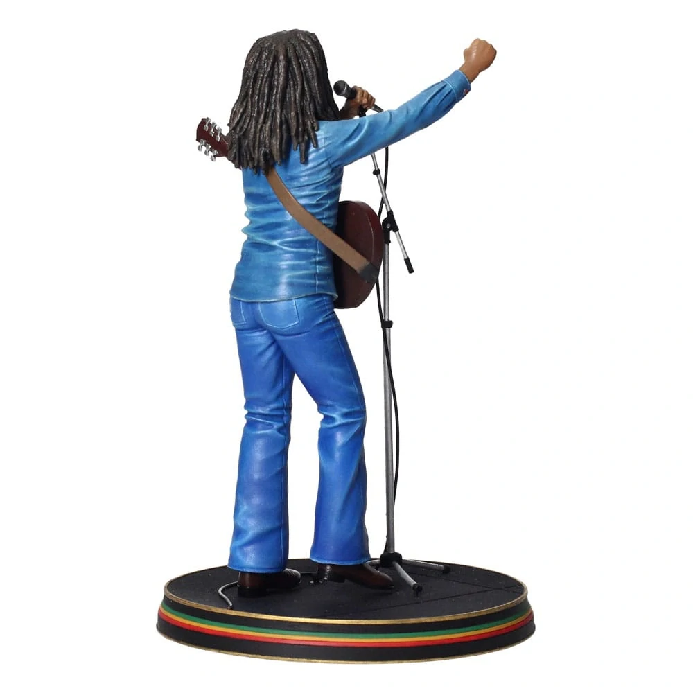 Soška Bob Marley PVC Figure Live at the Rainbow '77