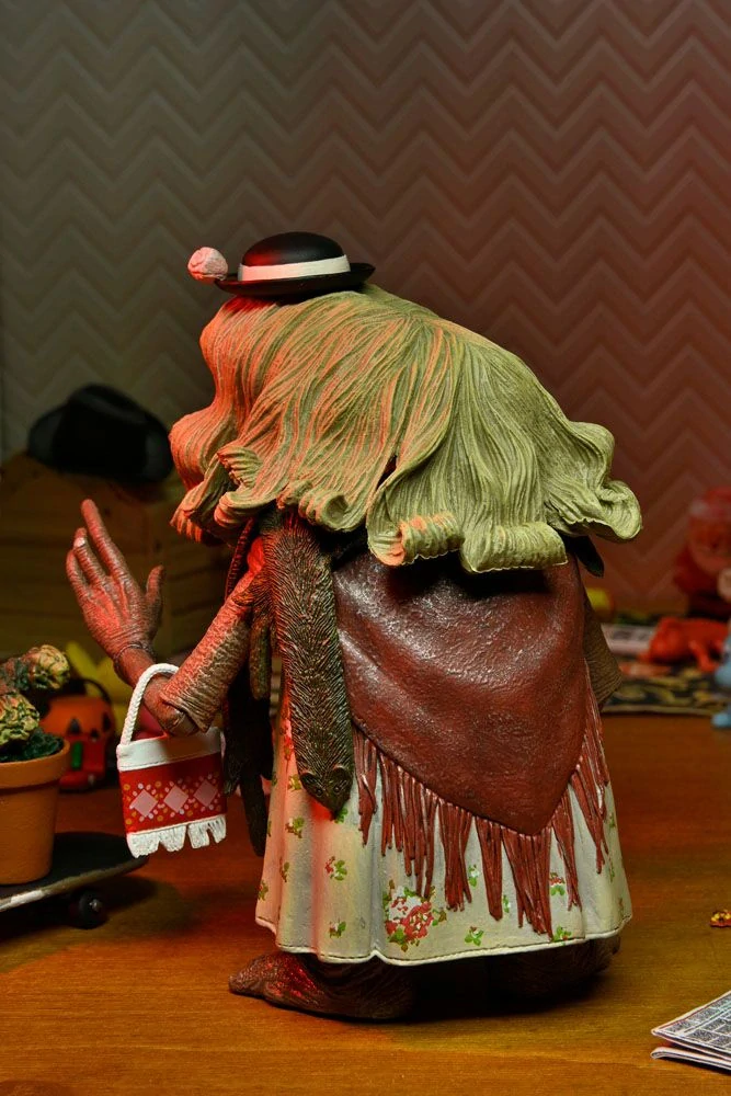 Figurka E.T. the Extra-Terrestrial Action Figure Ultimate Dress-Up E.T. 