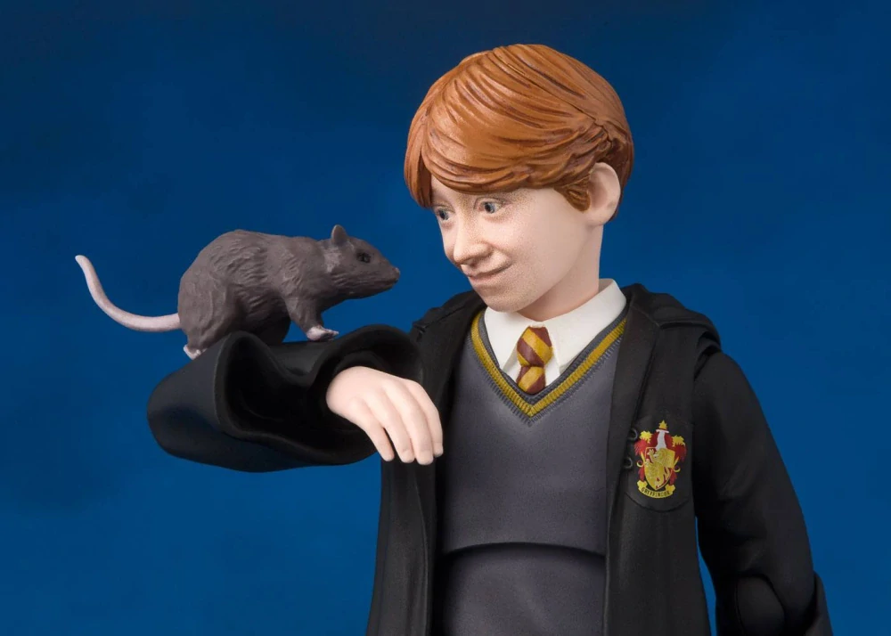 Figurka Ron Weasley - Harry Potter and the Philosopher's Stone S.H. Figuarts Action Figure