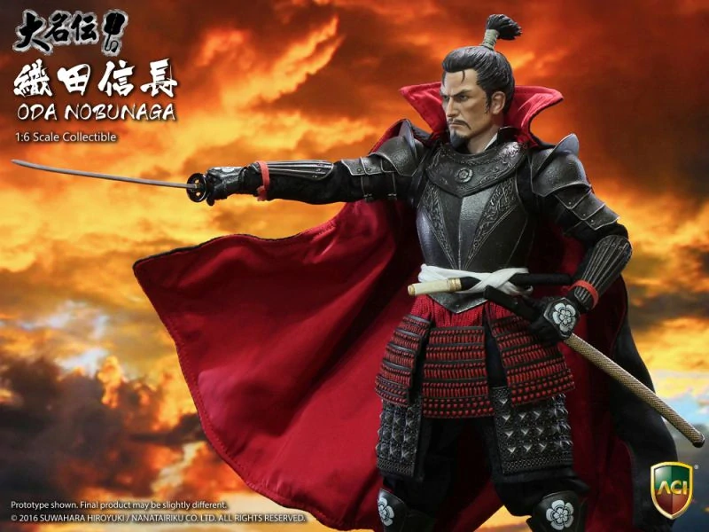 Figurka Oda Nobunaga 1/6 Action Figure
