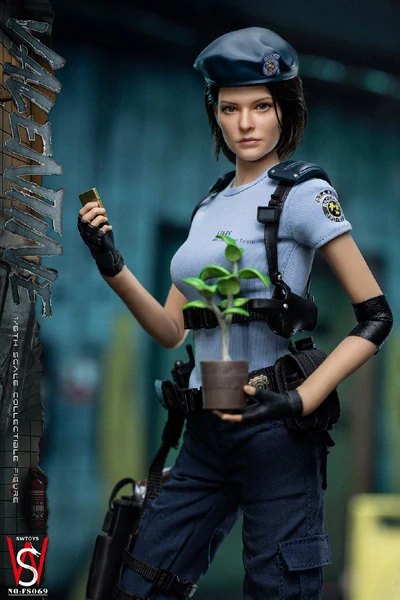Figurka Jill Valentine (Valentine) - Resident Evil 1/6 Action Figure