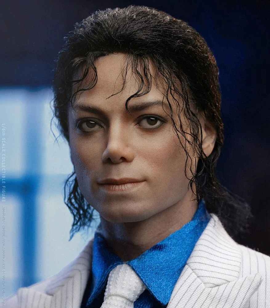 Figurka Michael Jackson (Deluxe Edition) - Smooth Criminal 1/6 Action Figure