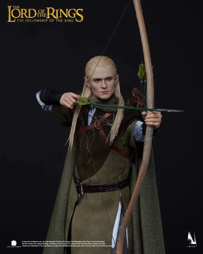 Figurka Legolas - Lord Of The Rings Collectible Figure 1/6