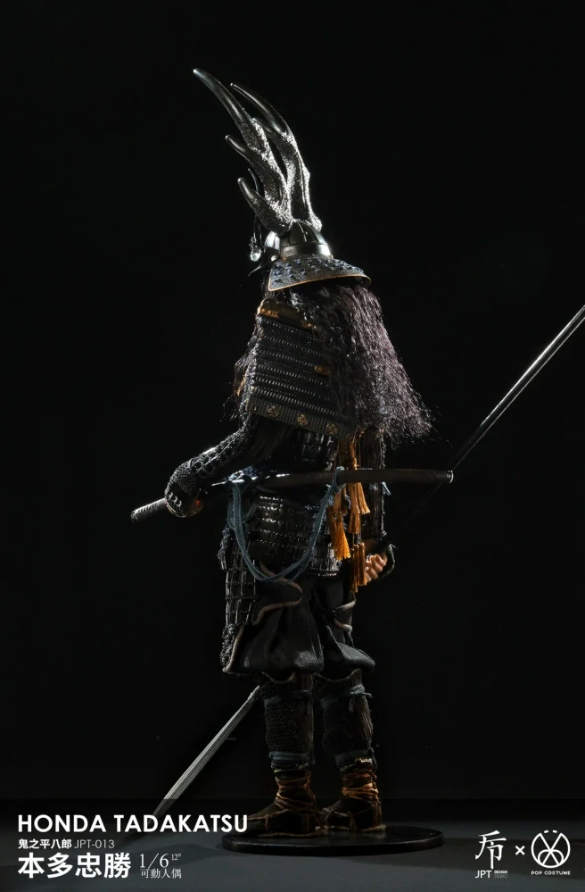 Figurka Honda Tadakatsu 1/6 Action Figure