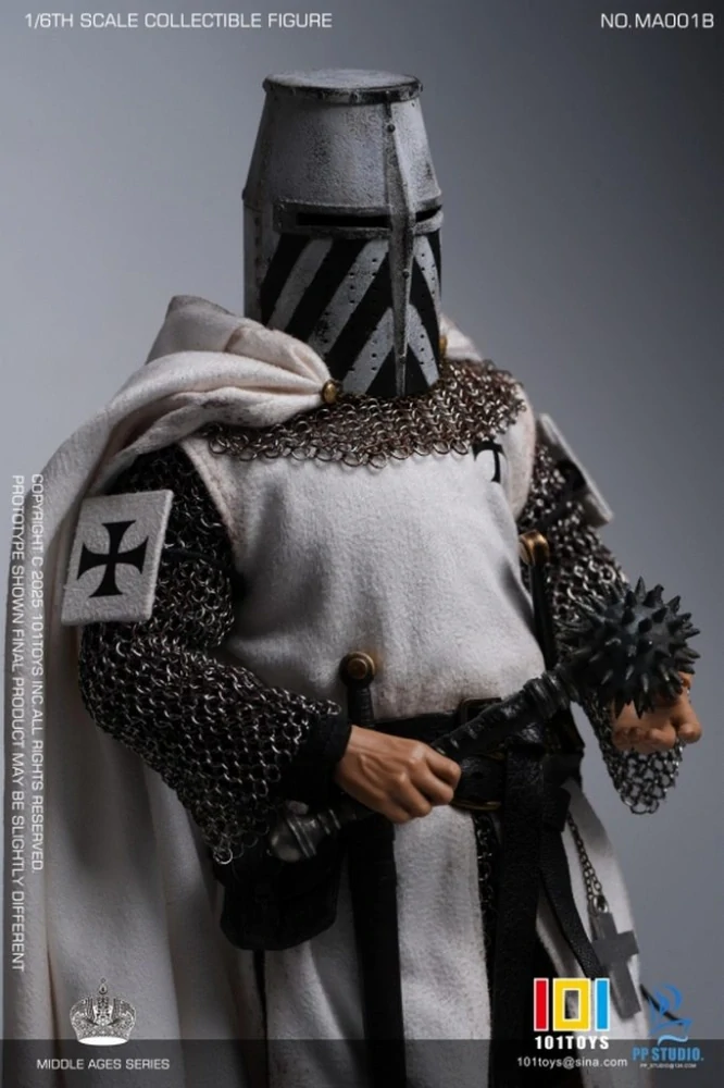 Figurka Medieval Teutonic Knight 1/6 Action Figure