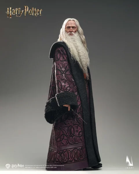 Figurka Albus Dumbledore - Harry Potter Deluxe Action Figure 1/6