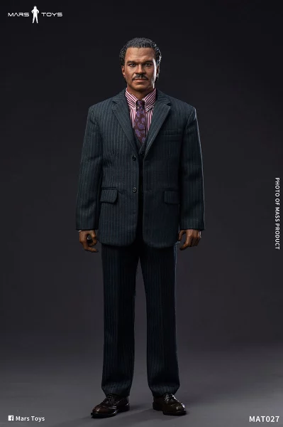 Figurka Harvey Dent (Mr. D) - Batman 1989 1/6 Action Figure