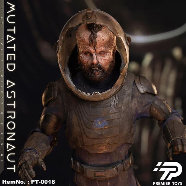 Figurka Mutated Sean Fifield (Mutated Astronaut) - Prometheus 1/6 Action Figure