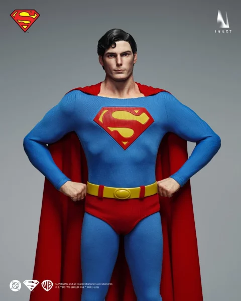 Figurka Superman - Superman 1978 1/6 Action Figure