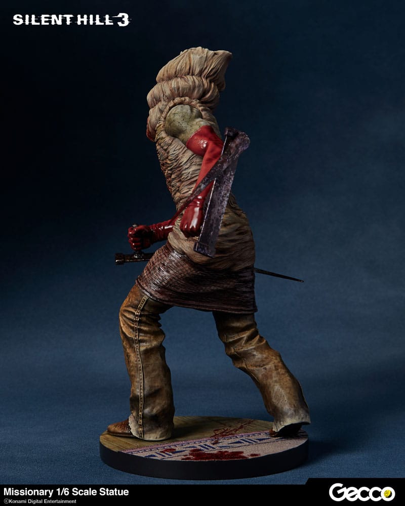 Soška Missionary - Silent Hill 3 Statue 1/6