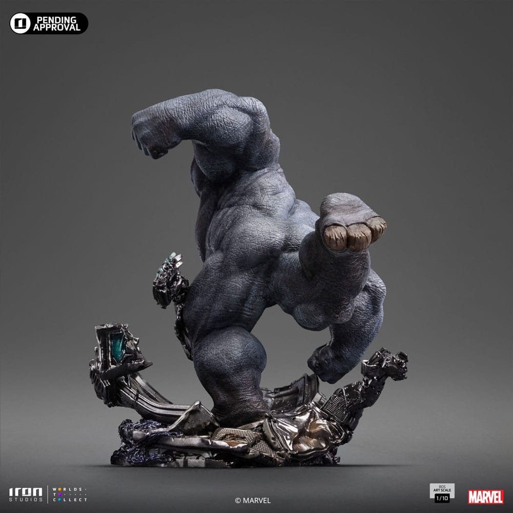 Soška Rhino - Marvel BDS Art Scale Statue 1/10