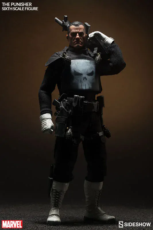 Figurka The Punisher - Marvel Comics Action Figure 1/6