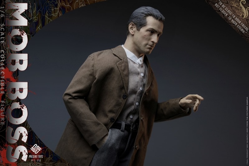 Figurka Vito Corleone (Second Mob Boss) - Godfather 2 Action Figure 1/6