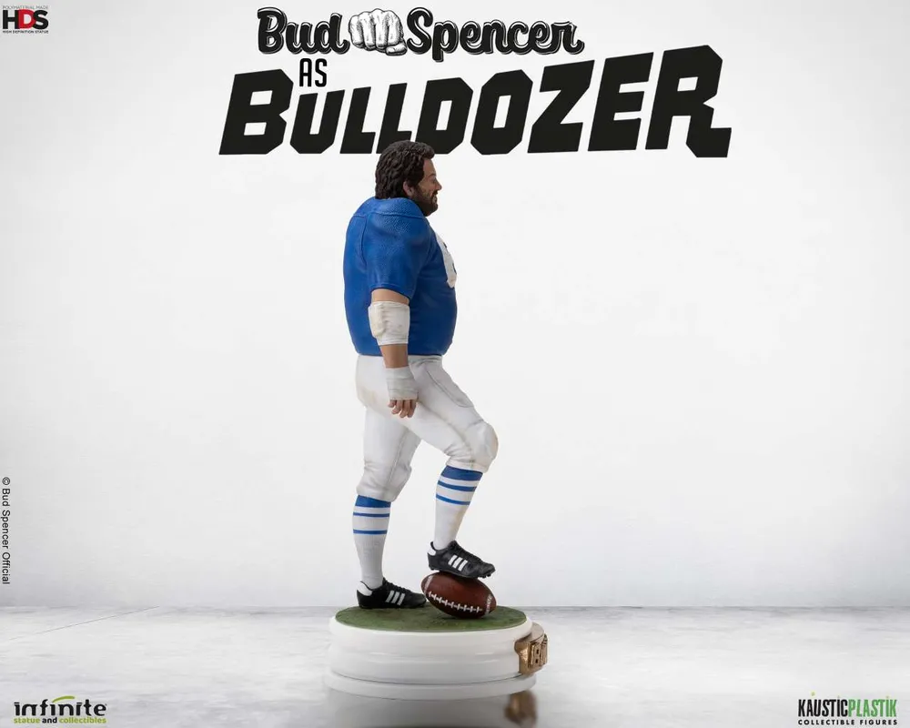 Soška Bud Spencer As Bulldozer 1/6 Resin Statue