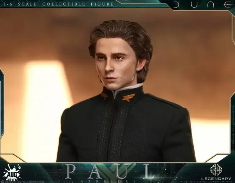 Figurka Paul Atreides - Dune 1/6 Action Figure