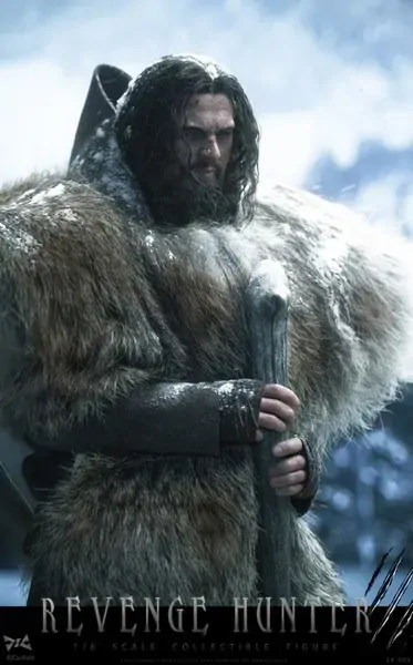 Figurka Hugh Glass - Revenant (Revenge Hunter) 1/6 Action Figure