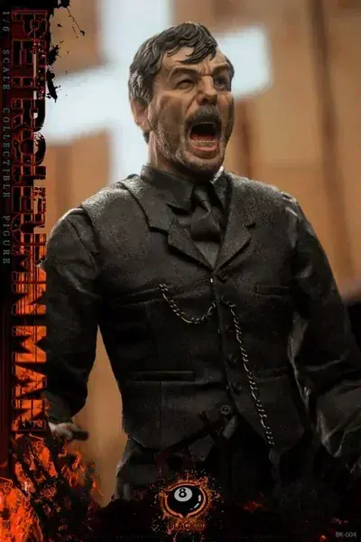 Figurka Daniel Plainview (Petroleum Man) - There Will Be Blood 1/6 Action Figure
