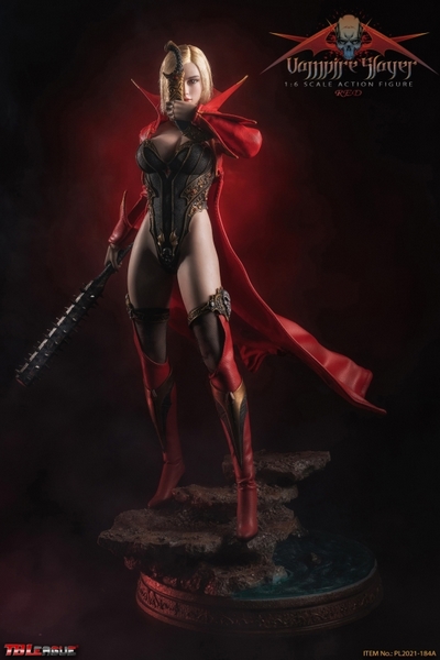 Figurka Red Vampire Slayer 1/6 Action Figure
