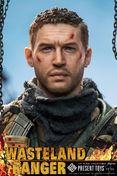 Figurka Max (Wasteland Ranger) - Mad Max: Fury Road 1/6 Action Figure
