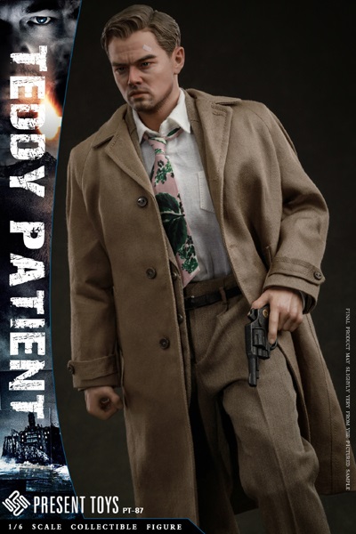 Figurka Edward "Teddy" Daniels (Teddy Patient) - Shutter Island 1/6 Action Figure