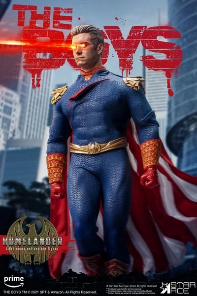 Figurka Homelander (Normal Version) - The Boys (Banda) My Favourite Movie Action Figure 1/6
