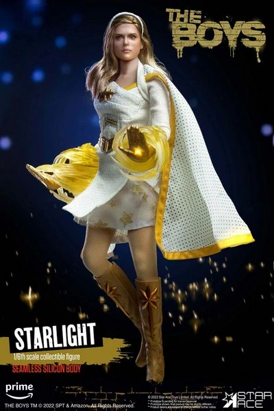 Figurka Starlight (Deluxe Version) - The Boys (Banda) My Favourite Movie Action Figure 1/6