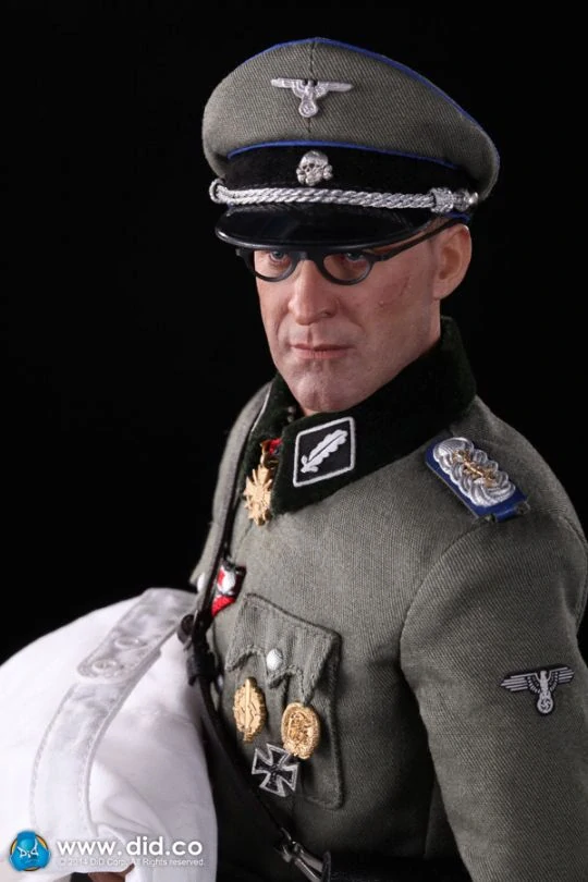 Figurka Peter - Waffen SS Medic Operation 1/6 Action Figure